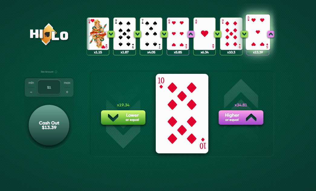 Hi-Lo